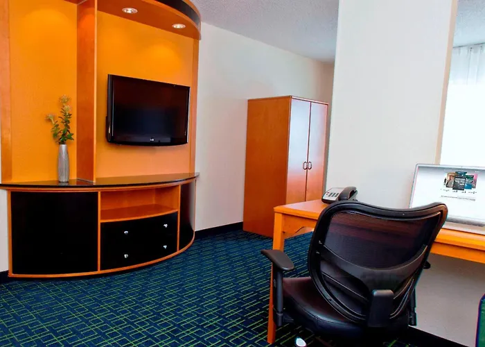 Fairfield Inn & Suites Joliet North/Plainfield