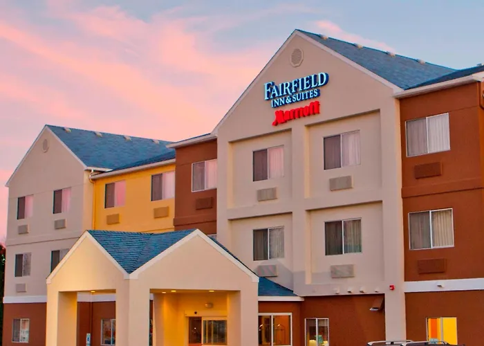 Fairfield Inn & Suites Joliet North/Plainfield