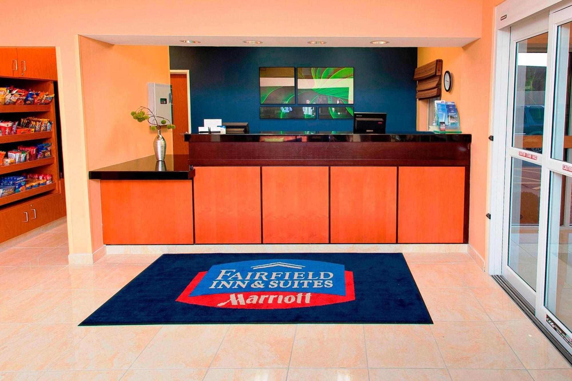 Fairfield & North/plainfield Hotel 3*