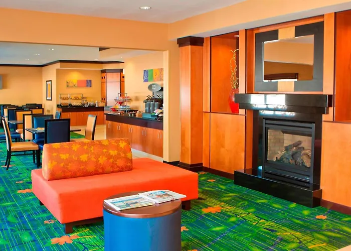 Fairfield Inn & Suites Joliet North/Plainfield